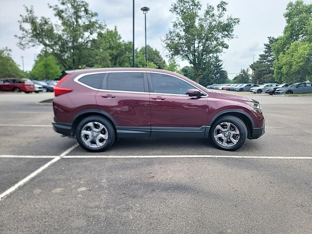used 2017 Honda CR-V car, priced at $17,899
