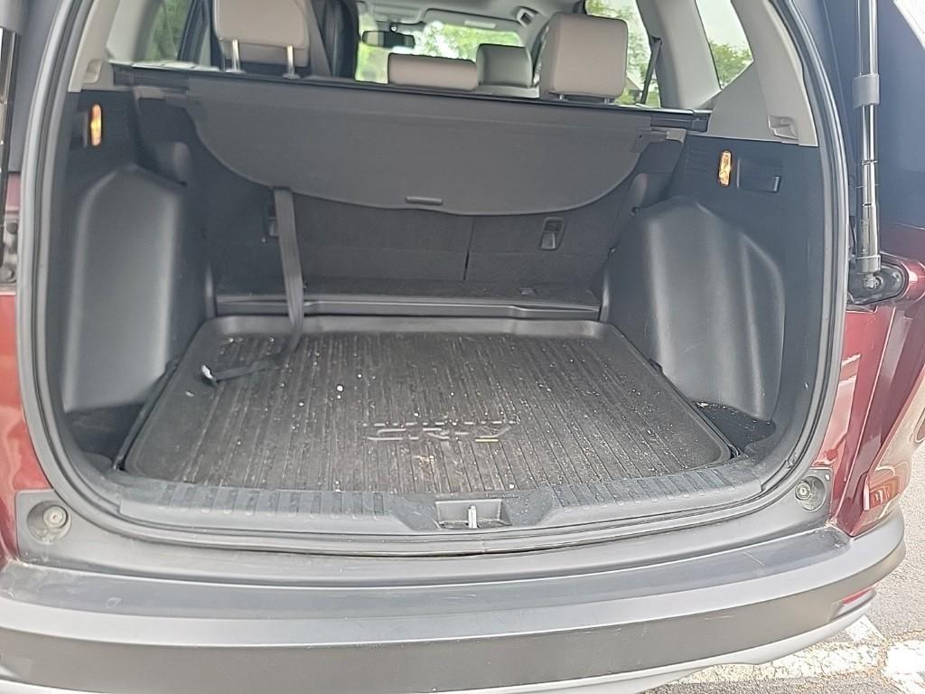 used 2017 Honda CR-V car, priced at $17,899