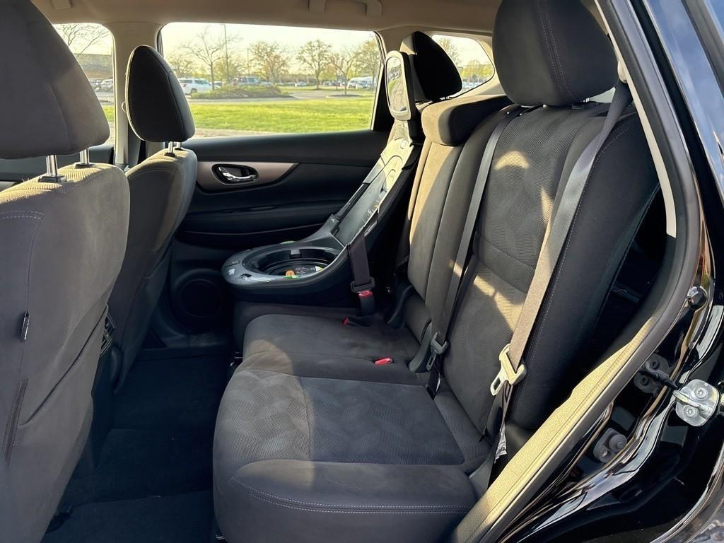 used 2015 Nissan Rogue car, priced at $15,000