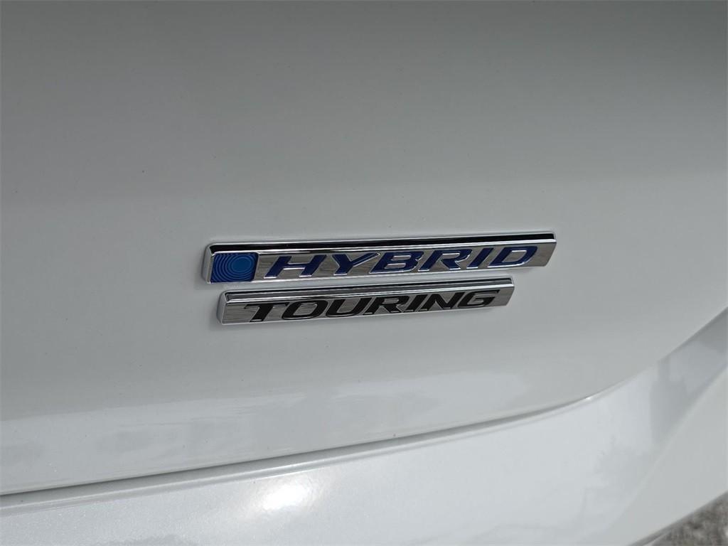 new 2025 Honda Accord Hybrid car, priced at $40,405