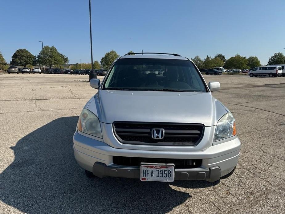 used 2003 Honda Pilot car, priced at $5,497