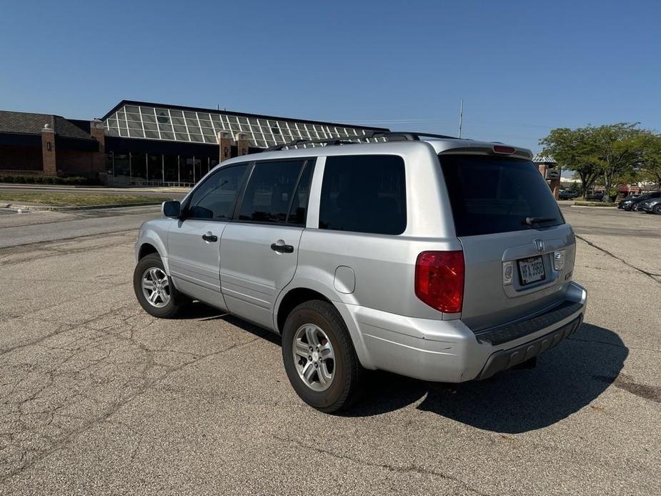 used 2003 Honda Pilot car, priced at $5,497