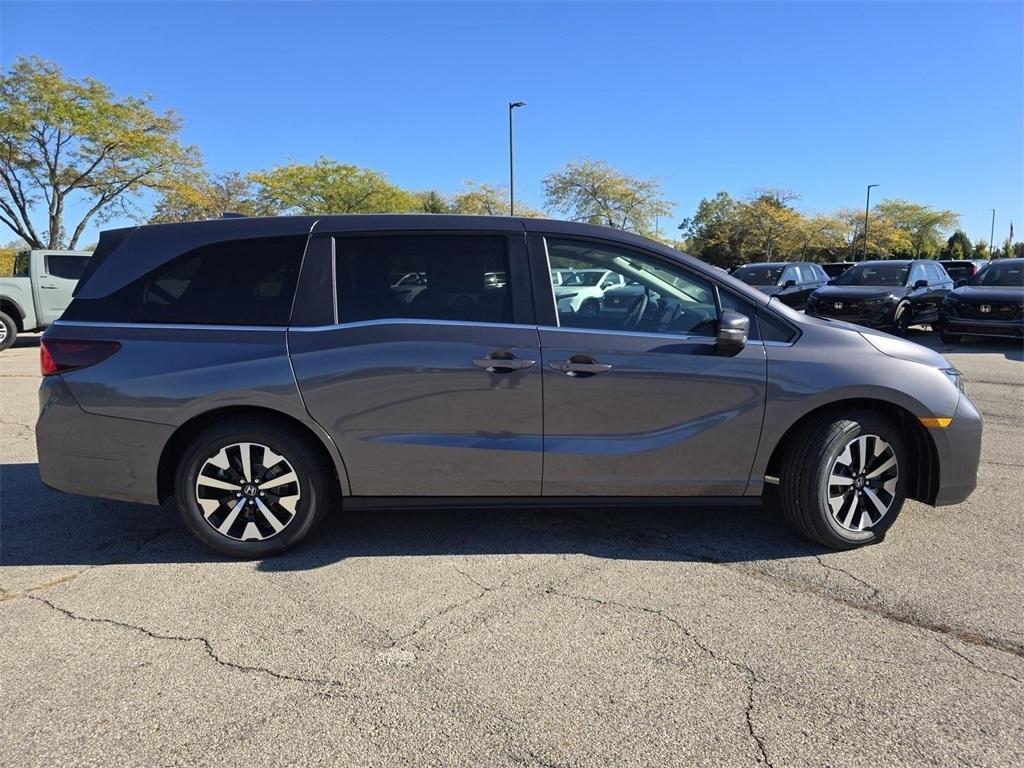new 2026 Honda Odyssey car, priced at $44,290