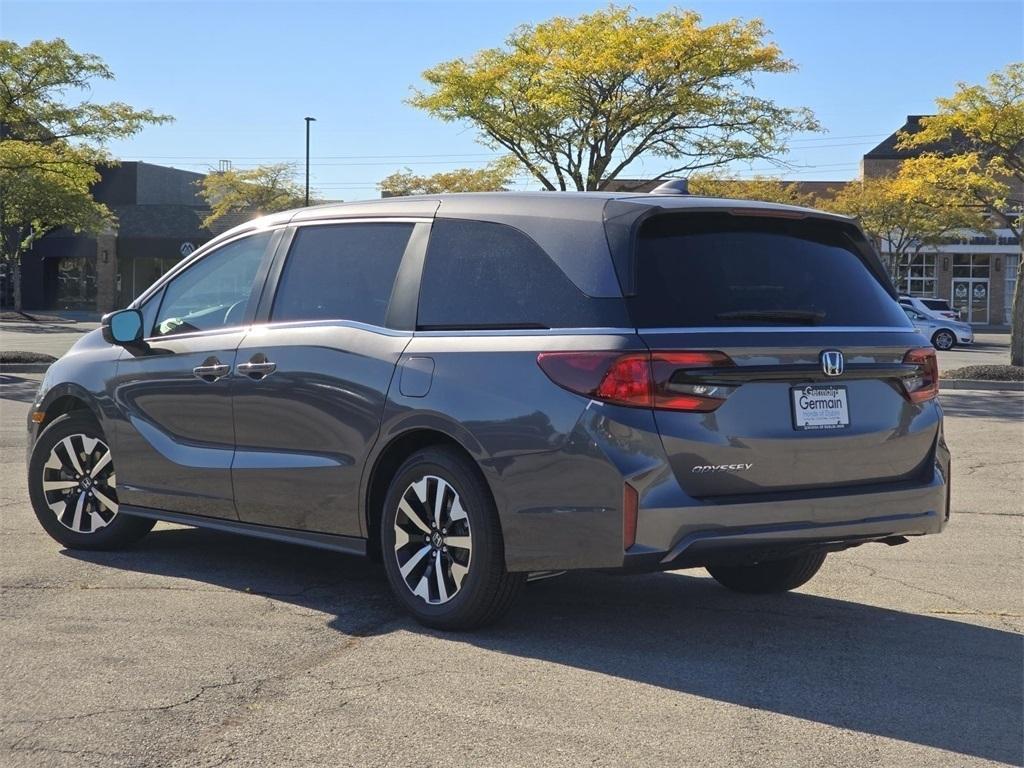 new 2026 Honda Odyssey car, priced at $44,290