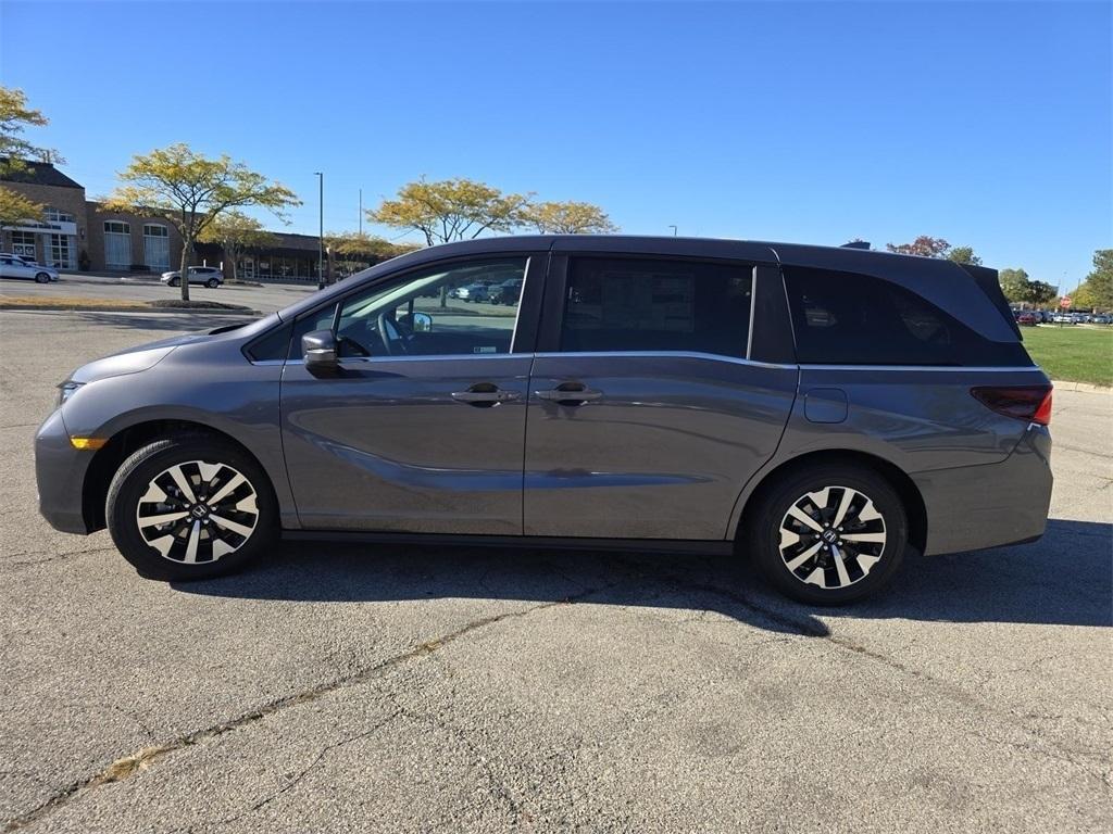 new 2026 Honda Odyssey car, priced at $44,290