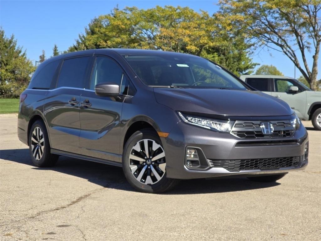 new 2026 Honda Odyssey car, priced at $44,290