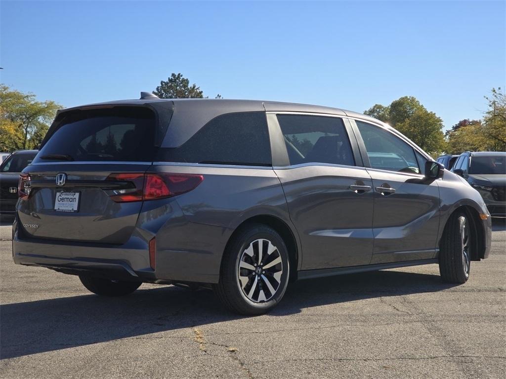 new 2026 Honda Odyssey car, priced at $44,290