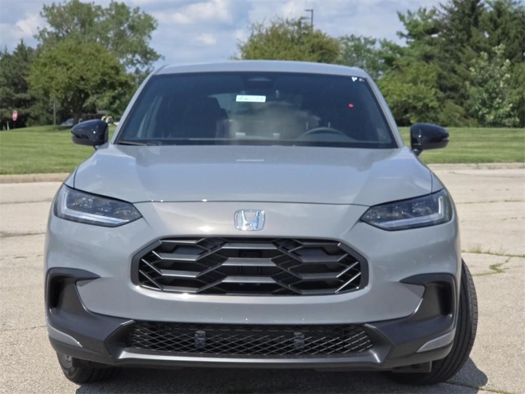 new 2026 Honda HR-V car, priced at $31,350
