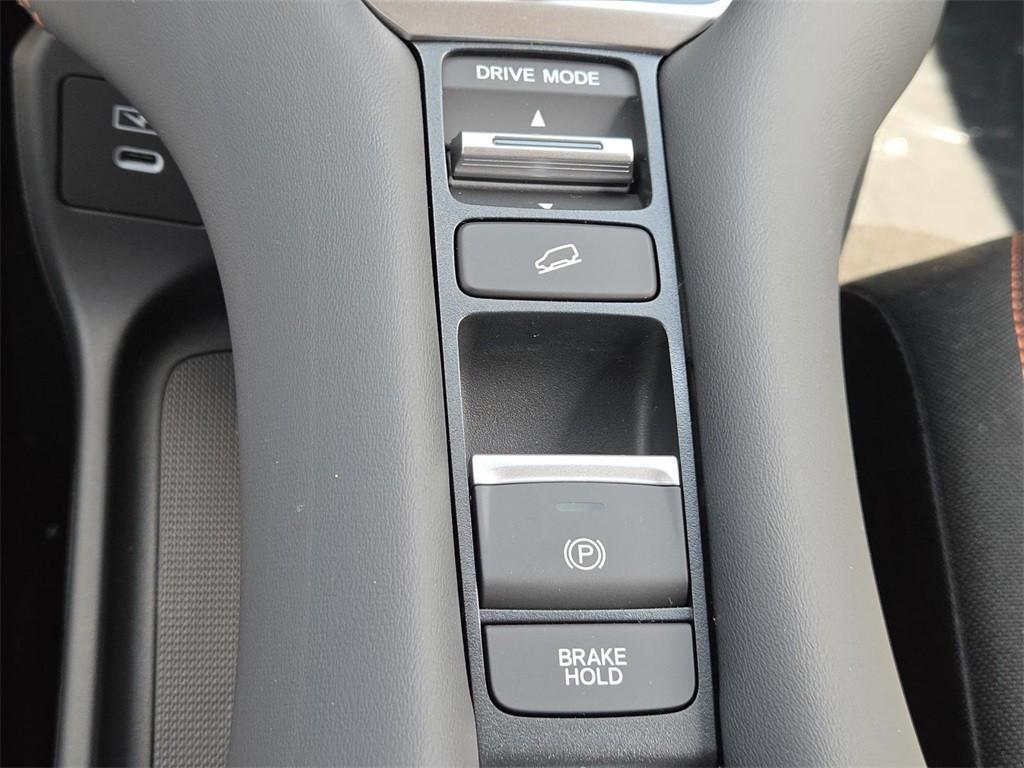 new 2026 Honda HR-V car, priced at $31,350