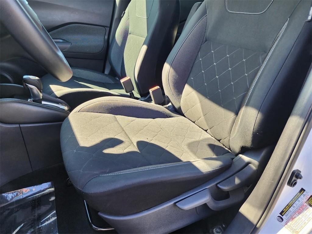 used 2019 Nissan Kicks car, priced at $10,797