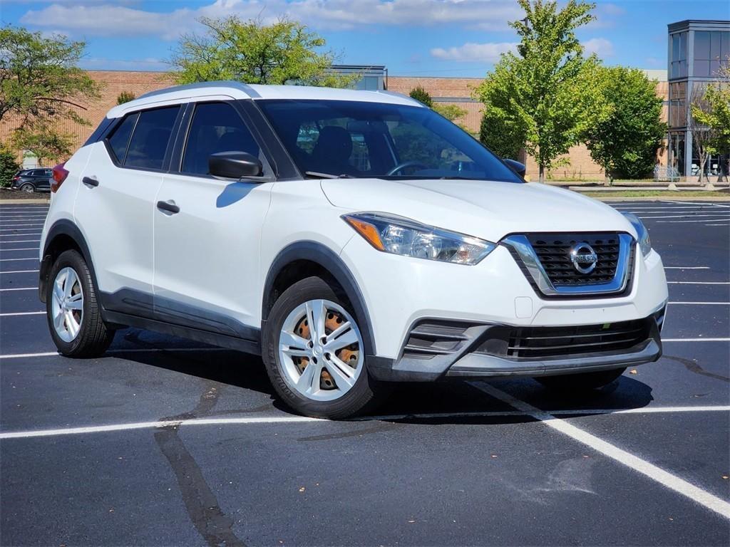used 2019 Nissan Kicks car, priced at $10,797