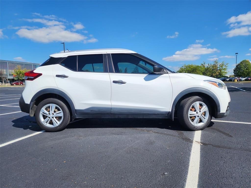 used 2019 Nissan Kicks car, priced at $10,797