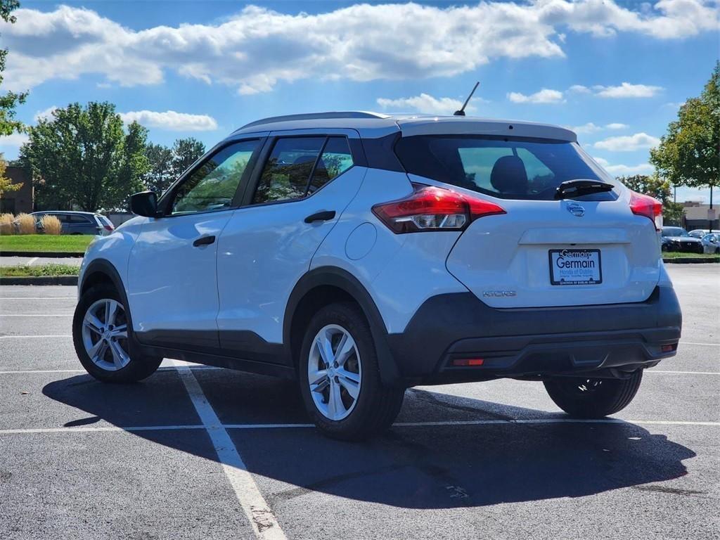 used 2019 Nissan Kicks car, priced at $10,797