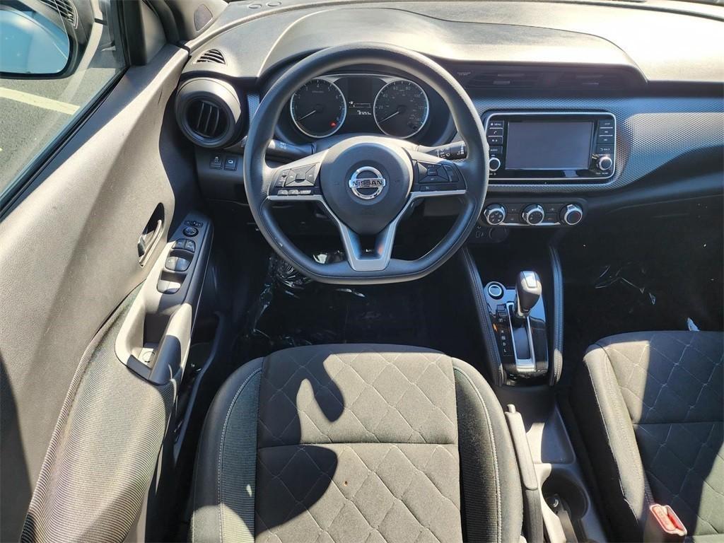 used 2019 Nissan Kicks car, priced at $10,797