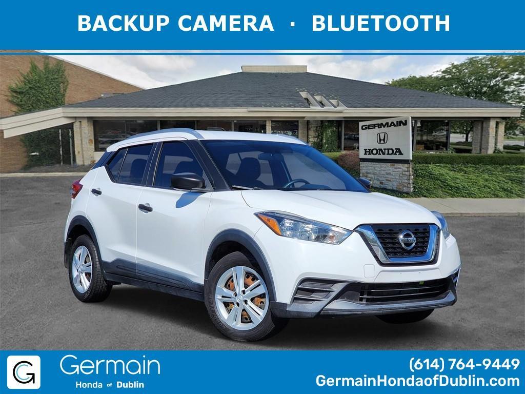 used 2019 Nissan Kicks car, priced at $10,797