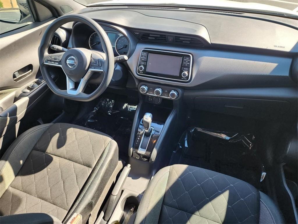 used 2019 Nissan Kicks car, priced at $10,797
