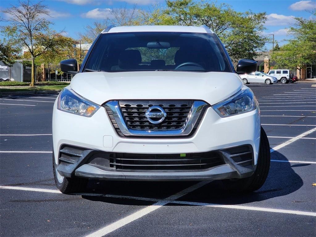 used 2019 Nissan Kicks car, priced at $10,797