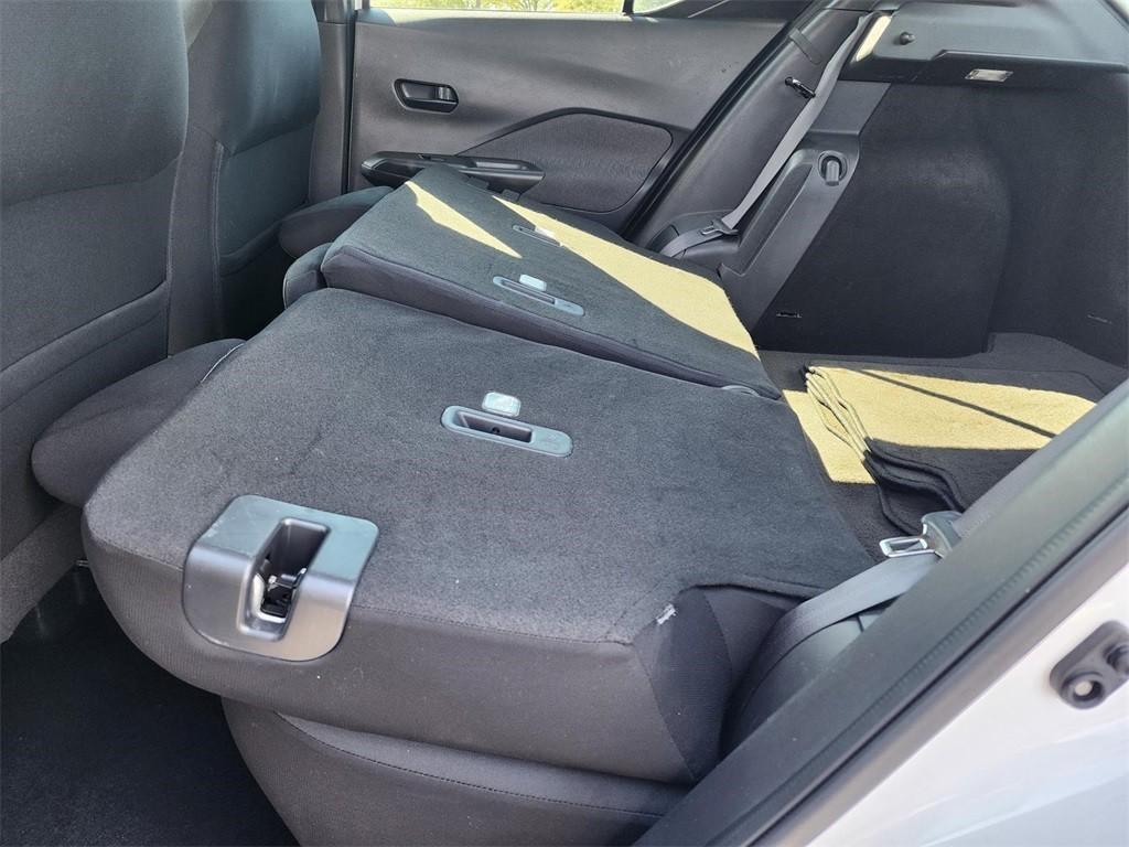 used 2019 Nissan Kicks car, priced at $10,797