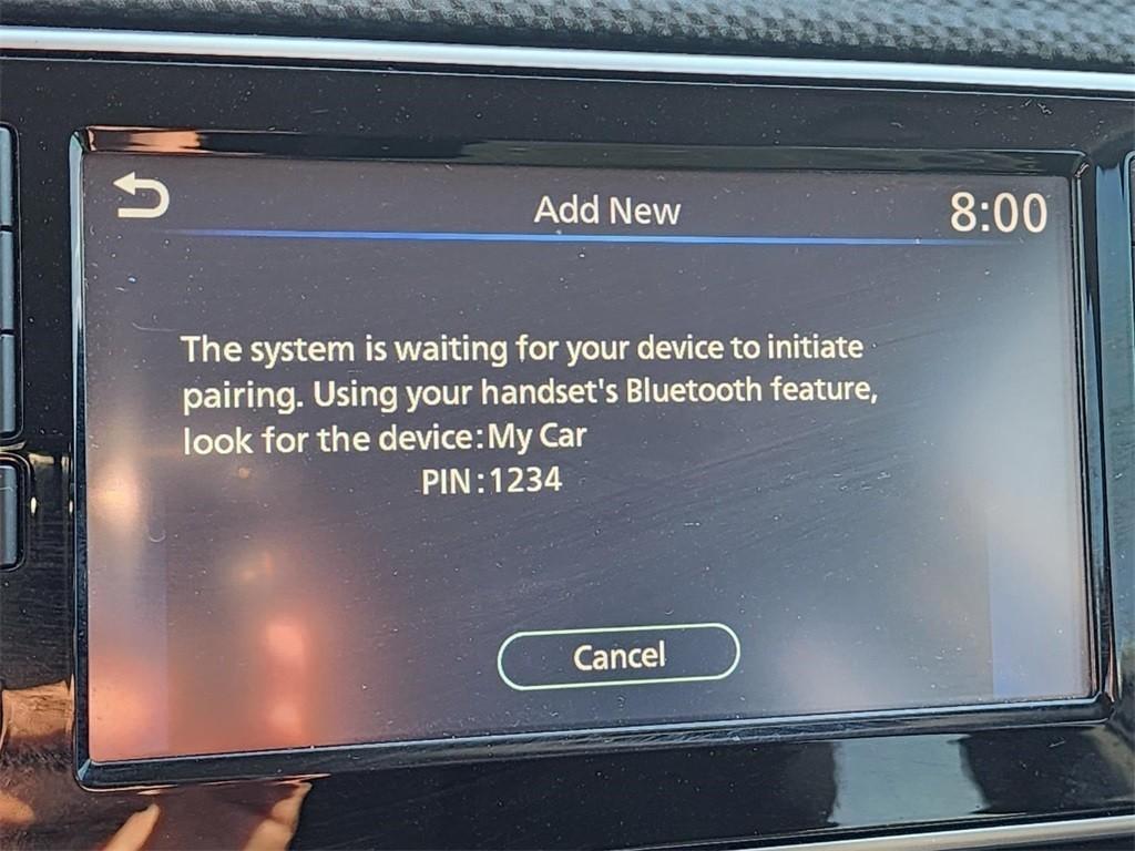 used 2019 Nissan Kicks car, priced at $10,797