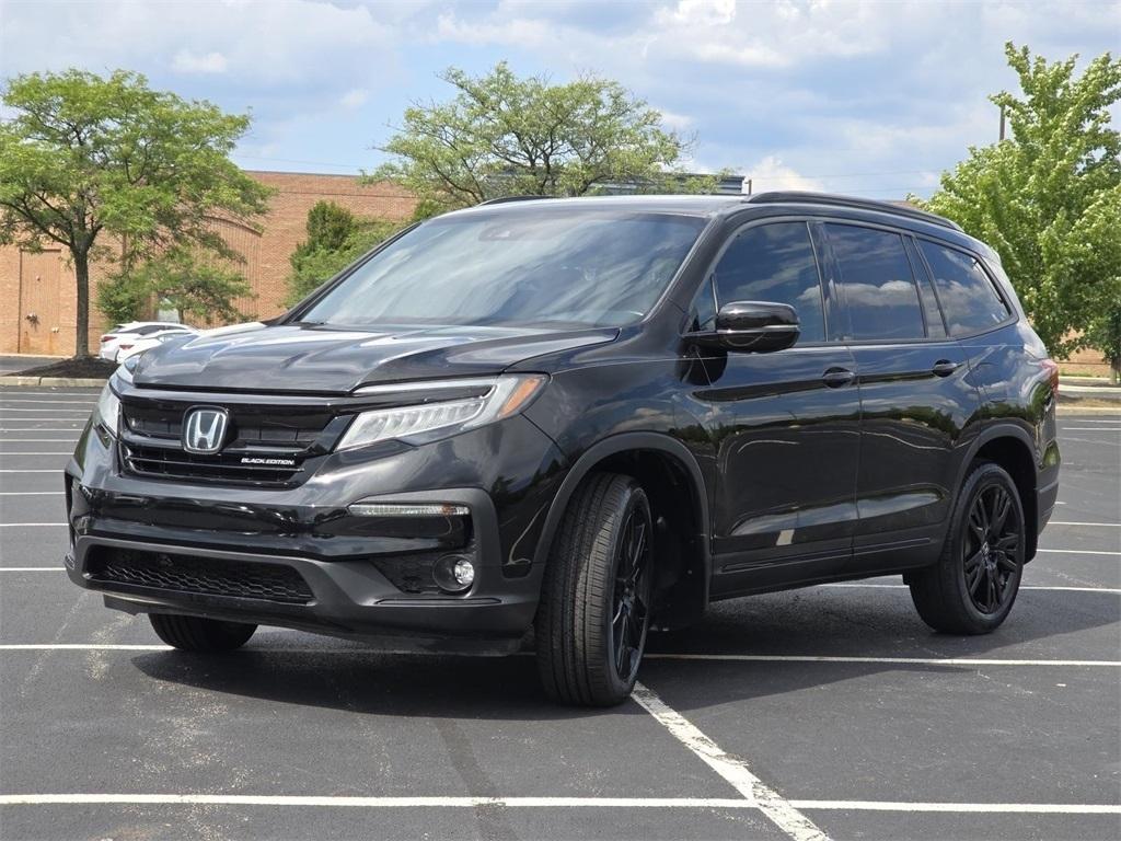 used 2022 Honda Pilot car, priced at $32,397