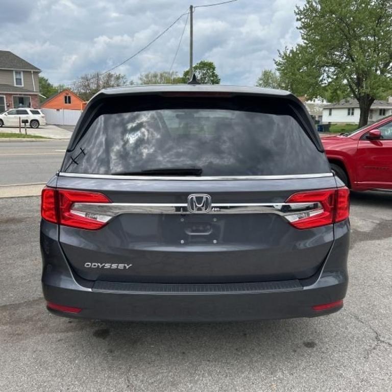 used 2018 Honda Odyssey car, priced at $22,997