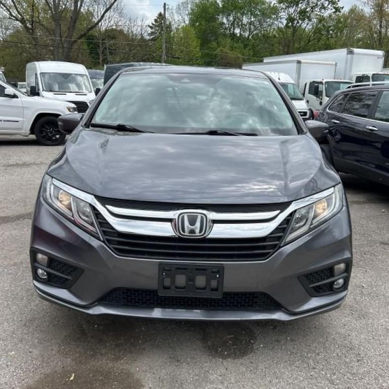 used 2018 Honda Odyssey car, priced at $22,997