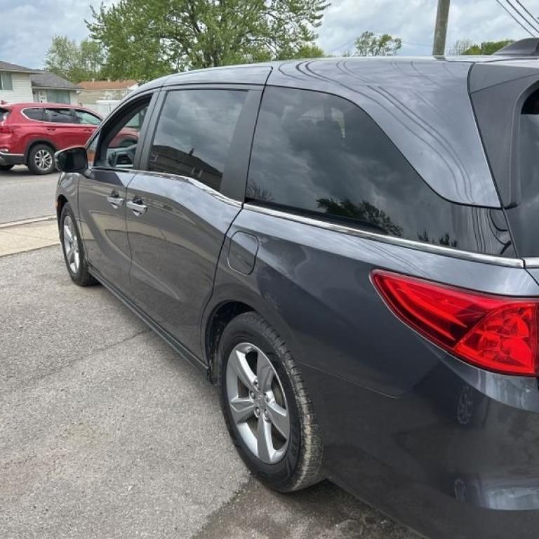 used 2018 Honda Odyssey car, priced at $22,997
