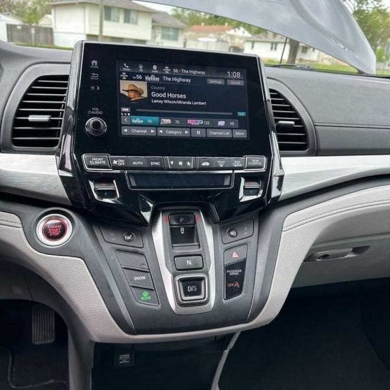 used 2018 Honda Odyssey car, priced at $22,997