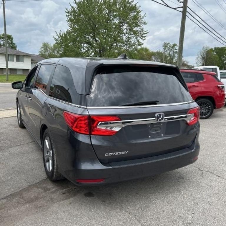 used 2018 Honda Odyssey car, priced at $22,997