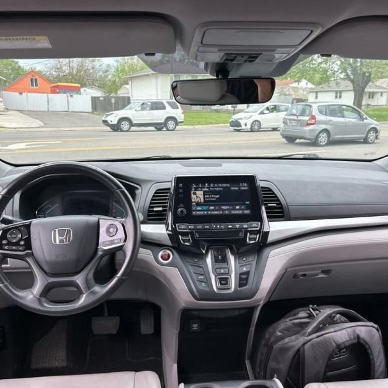 used 2018 Honda Odyssey car, priced at $22,997