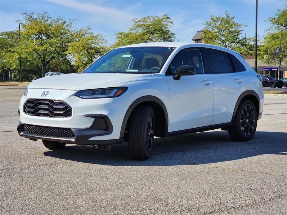 new 2025 Honda HR-V car, priced at $30,505