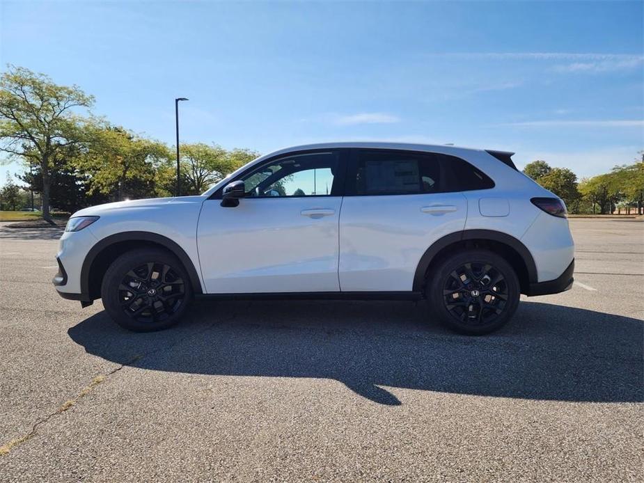 new 2025 Honda HR-V car, priced at $30,505