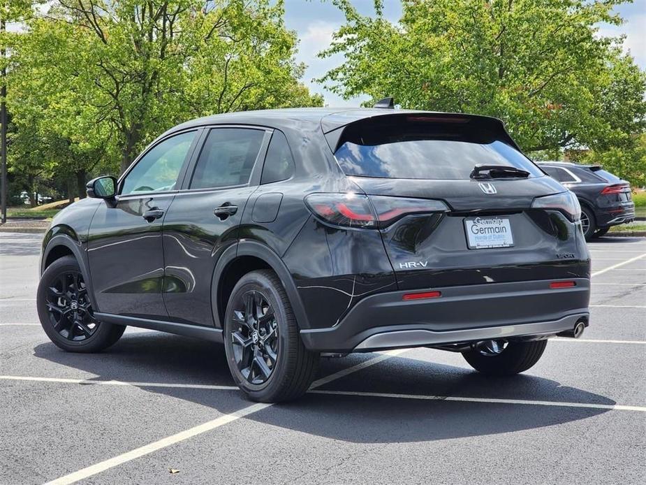 new 2025 Honda HR-V car, priced at $30,050