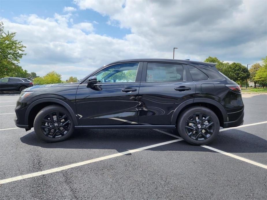 new 2025 Honda HR-V car, priced at $30,050