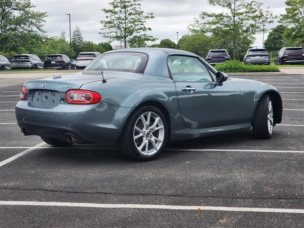 used 2013 Mazda MX-5 Miata car, priced at $17,500