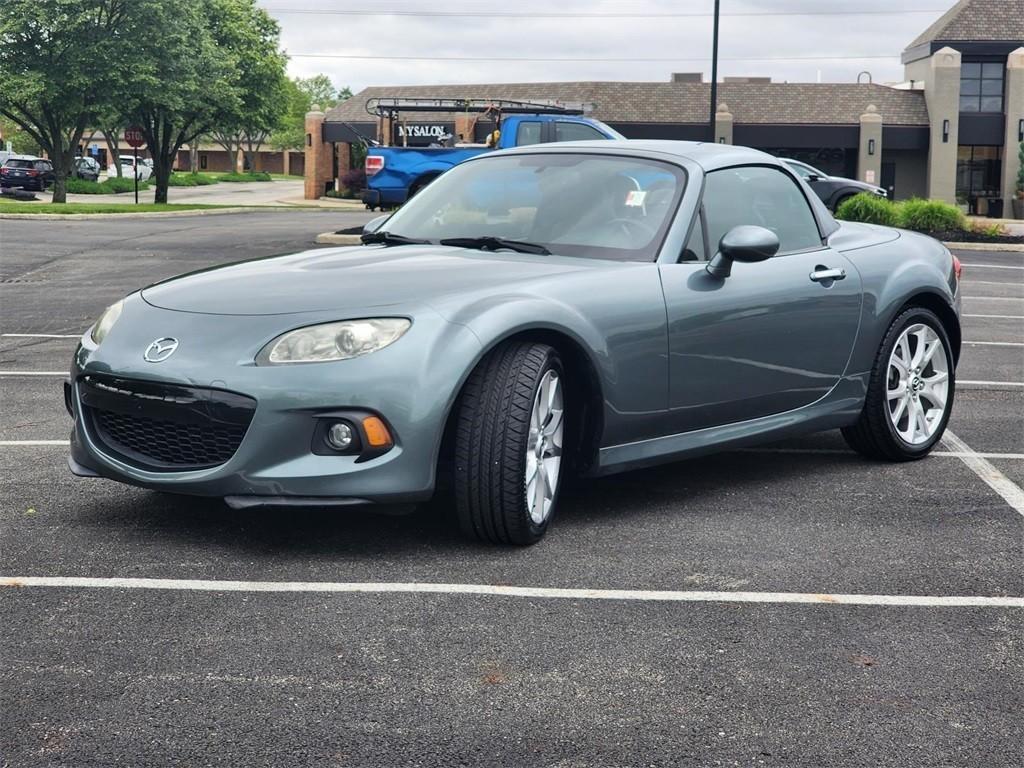 used 2013 Mazda MX-5 Miata car, priced at $17,500