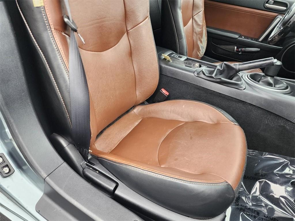 used 2013 Mazda MX-5 Miata car, priced at $17,500