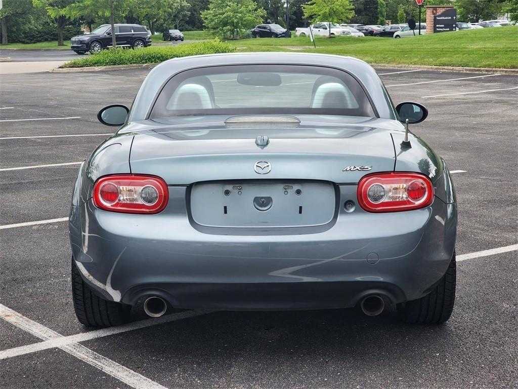 used 2013 Mazda MX-5 Miata car, priced at $17,500