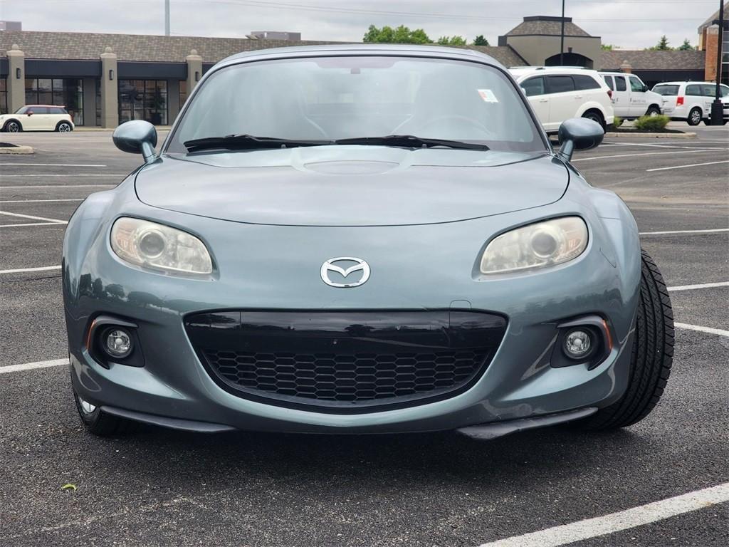used 2013 Mazda MX-5 Miata car, priced at $17,500