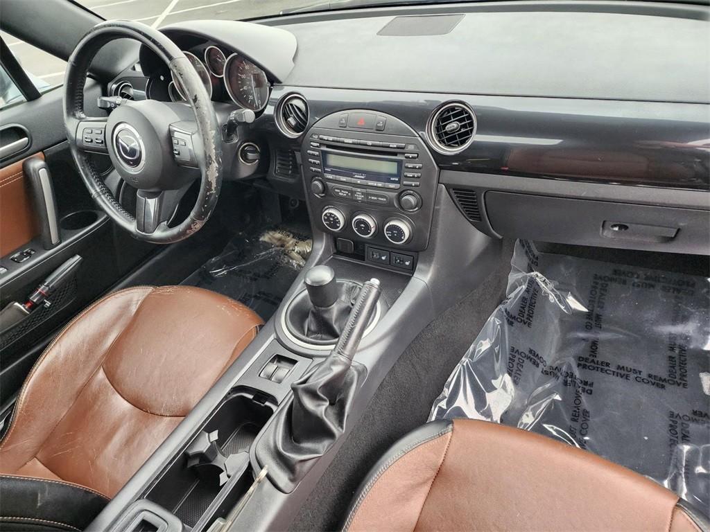used 2013 Mazda MX-5 Miata car, priced at $17,500
