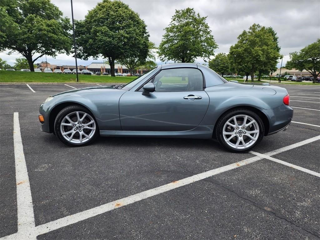 used 2013 Mazda MX-5 Miata car, priced at $17,500