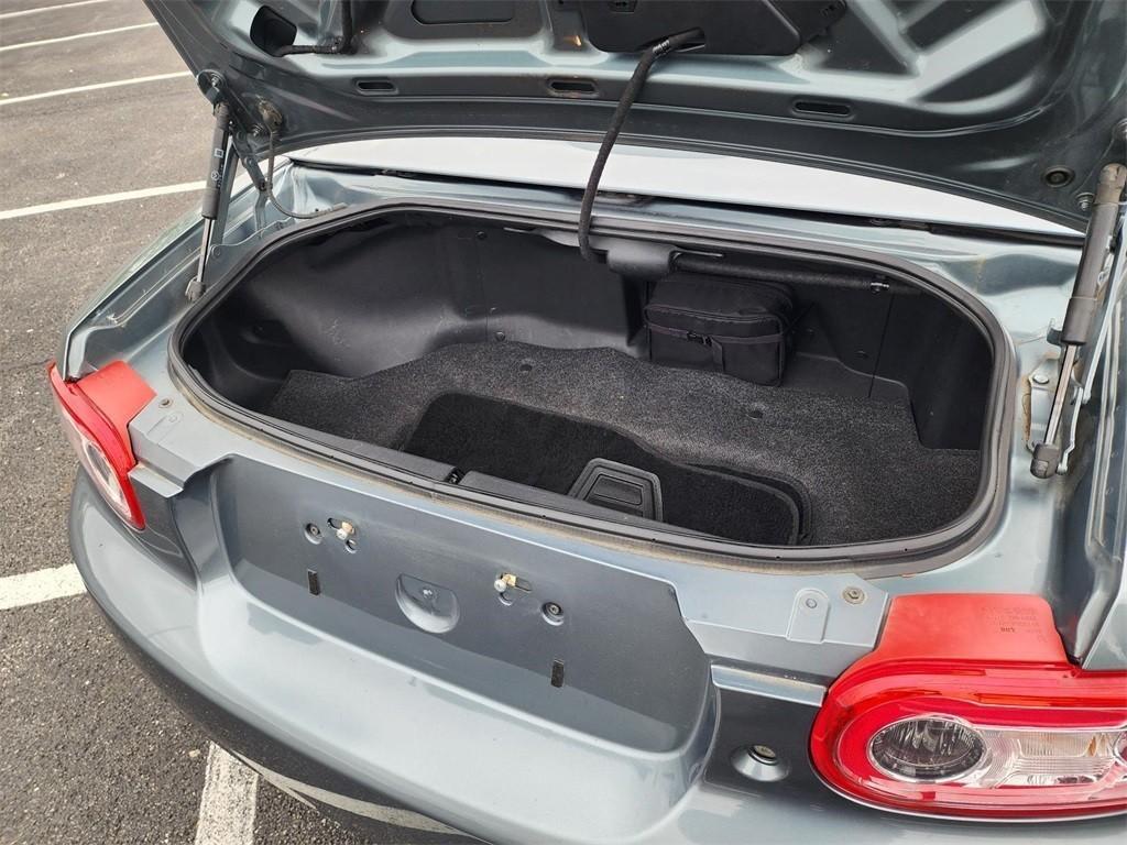 used 2013 Mazda MX-5 Miata car, priced at $17,500