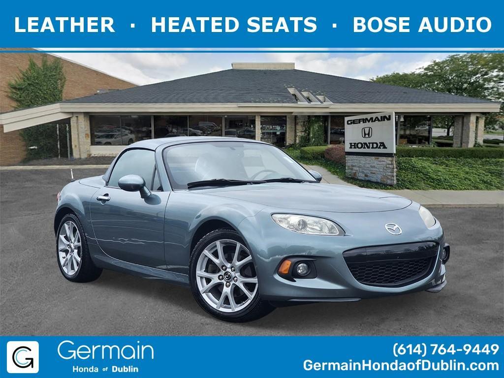 used 2013 Mazda MX-5 Miata car, priced at $17,500