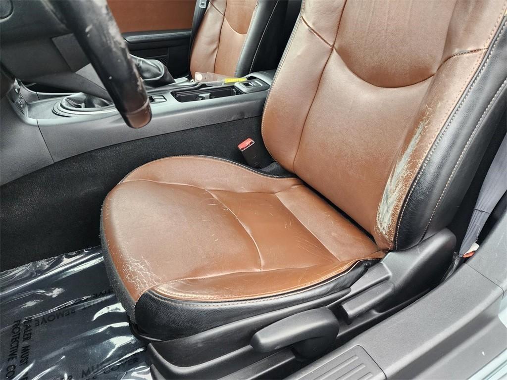used 2013 Mazda MX-5 Miata car, priced at $17,500