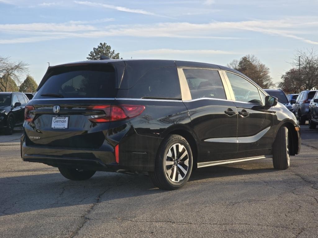 new 2026 Honda Odyssey car, priced at $44,290