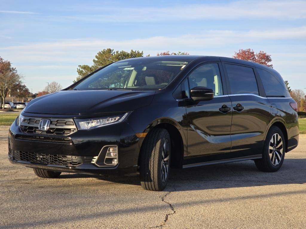 new 2026 Honda Odyssey car, priced at $44,290