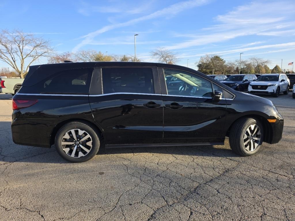 new 2026 Honda Odyssey car, priced at $44,290