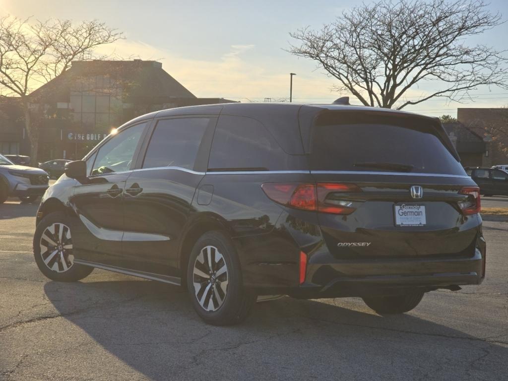 new 2026 Honda Odyssey car, priced at $44,290