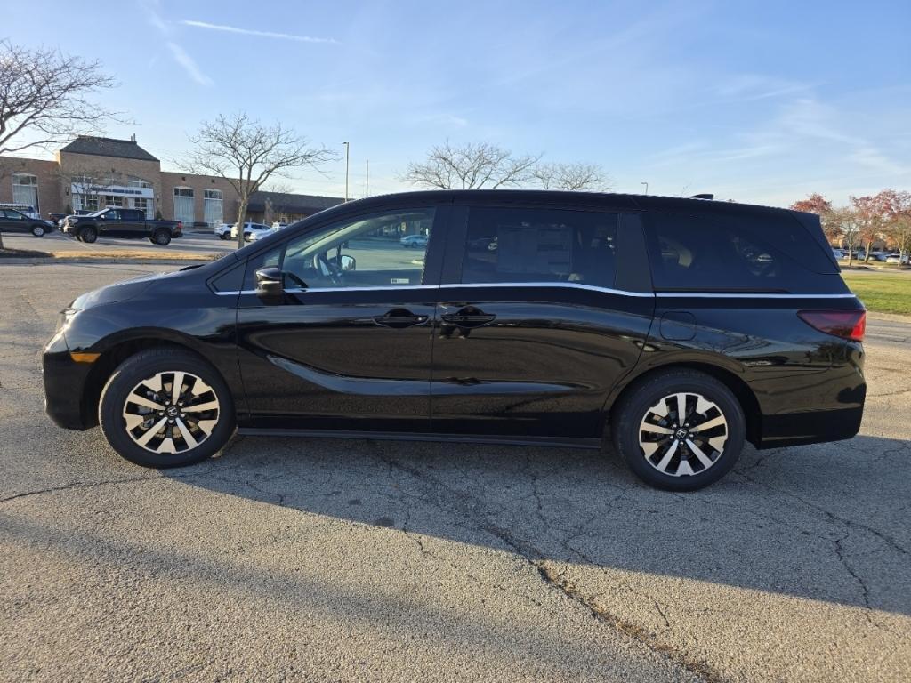 new 2026 Honda Odyssey car, priced at $44,290