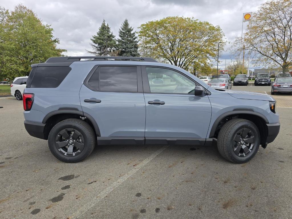new 2026 Honda Passport car, priced at $47,810